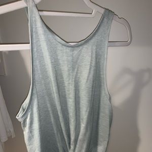 Athletica tank